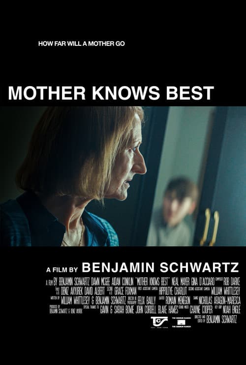 Mother Knows Best (2025) movie poster