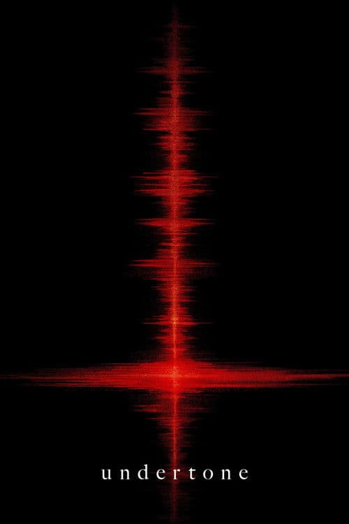 Undertone (2026) movie poster