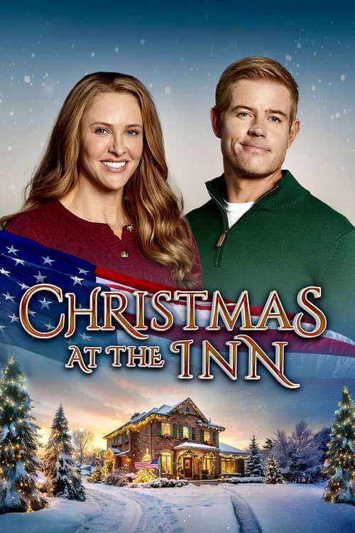 Christmas at the Inn (2025) movie poster