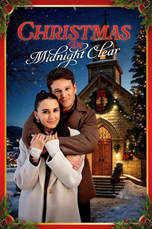Christmas in Midnight Clear (2025) movie poster