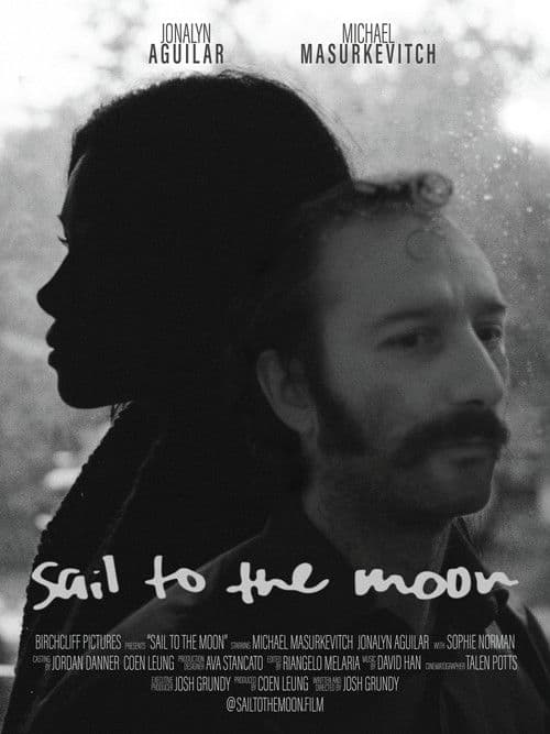 Sail to the Moon (2025) movie poster
