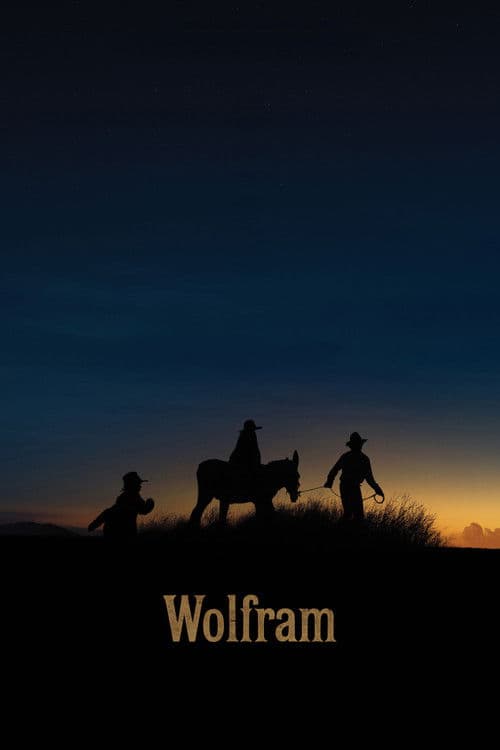 Wolfram (2025) movie poster