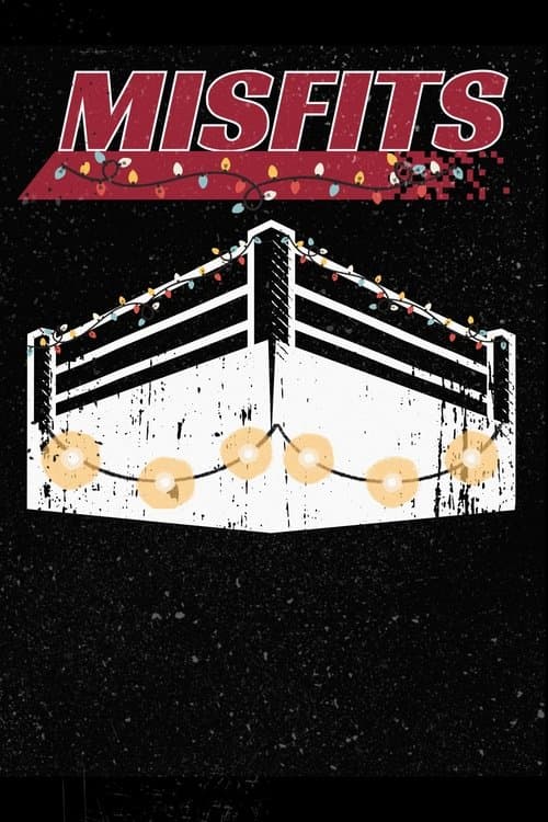 Misfits (2025) movie poster