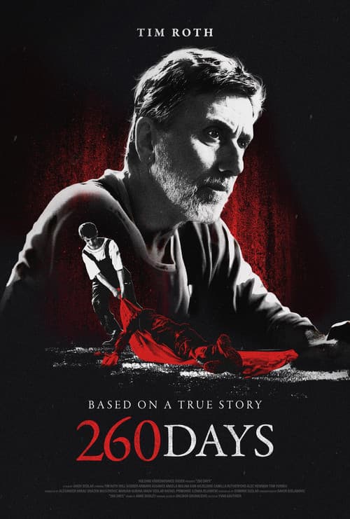 260 days (2025) movie poster
