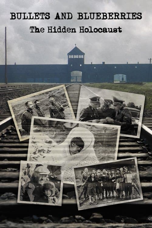 Bullets And Blueberries (2025) movie poster