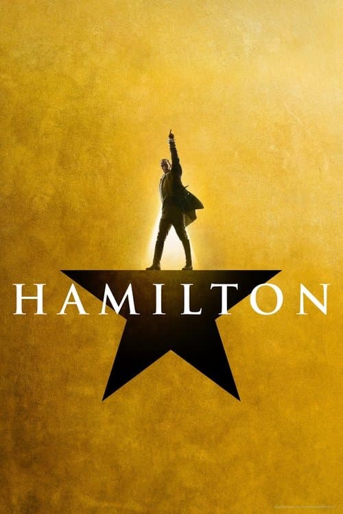 Hamilton (2025) movie poster