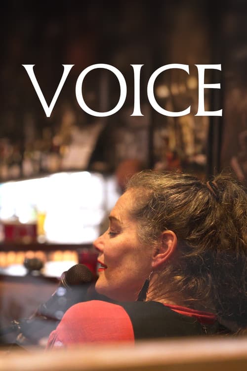 Voice (2025) movie poster