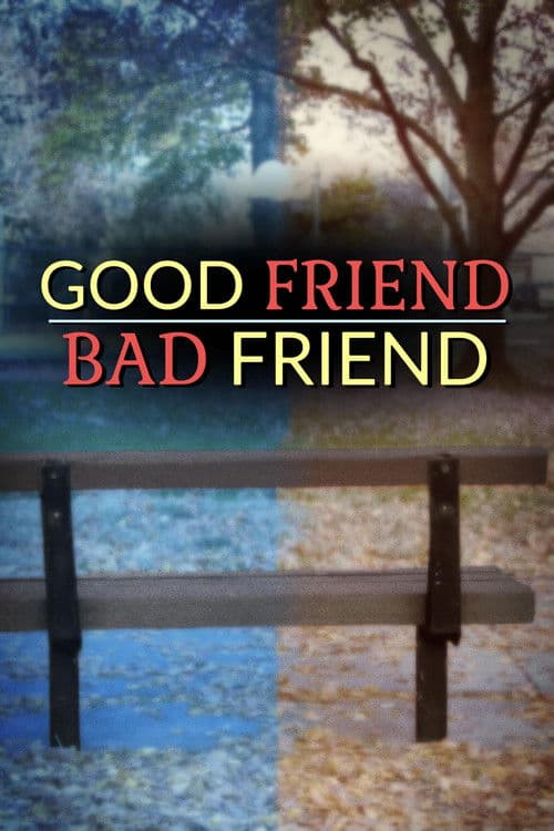Good Friend/Bad Friend (2025) movie poster