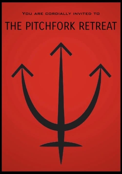 The Pitchfork Retreat (2025) movie poster