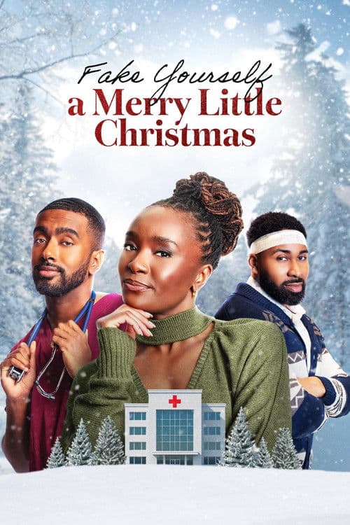 Fake Yourself a Merry Little Christmas (2025) movie poster