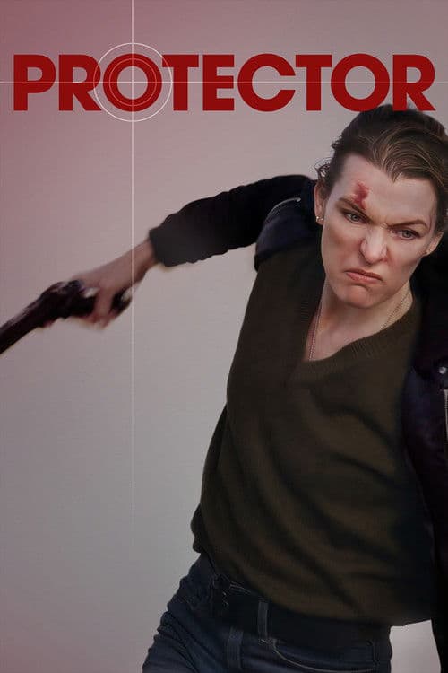 Protector (2026) movie poster