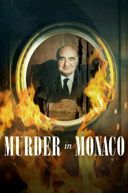 Murder in Monaco (2025) movie poster