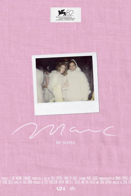 Marc by Sofia (2026) movie poster