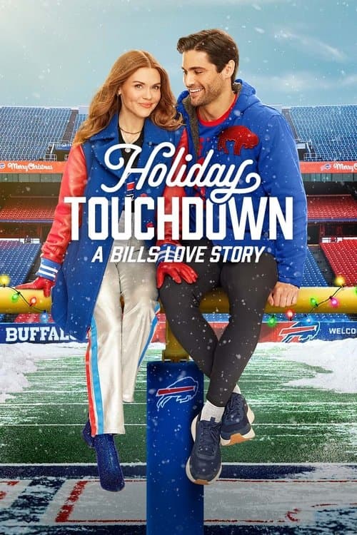 Holiday Touchdown: A Bills Love Story (2025) movie poster