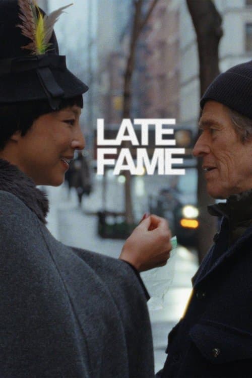 Late Fame (2026) movie poster