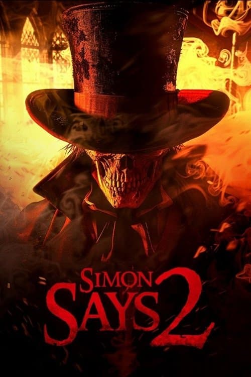 Simon Says 2 (2025) movie poster