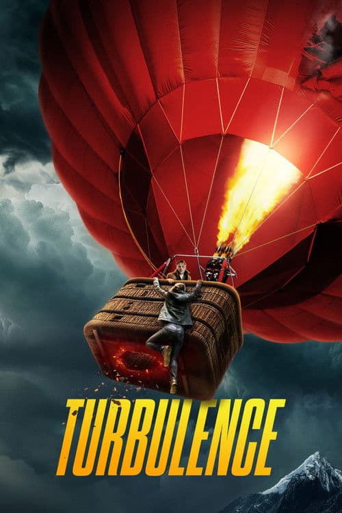 Turbulence (2025) movie poster