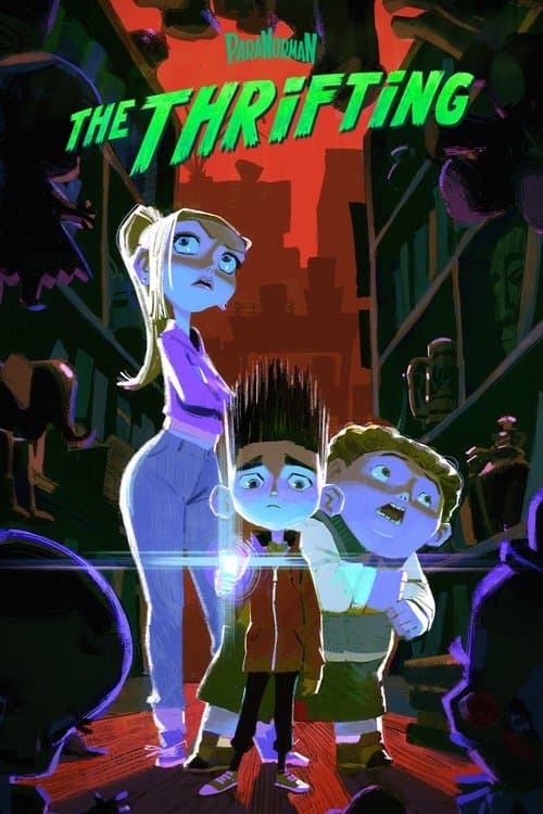 ParaNorman: The Thrifting (2025) movie poster