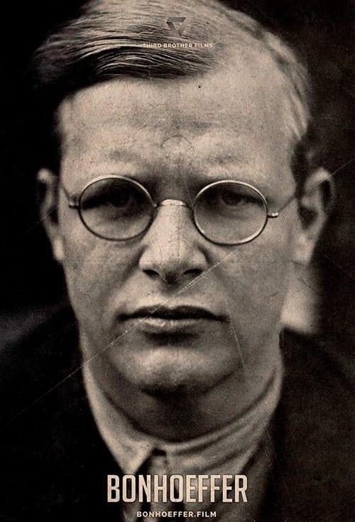 Bonhoeffer: Holy Traitor (2025) movie poster