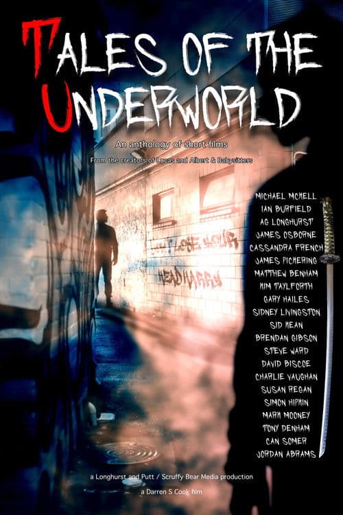 Tales of the Underworld (2026) movie poster
