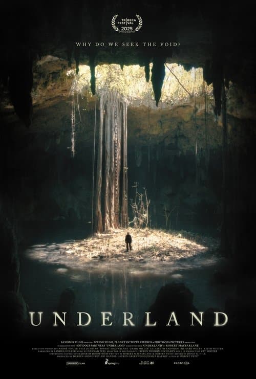 Underland (2026) movie poster