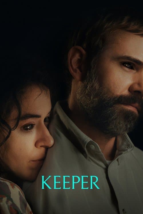 Keeper (2025) movie poster