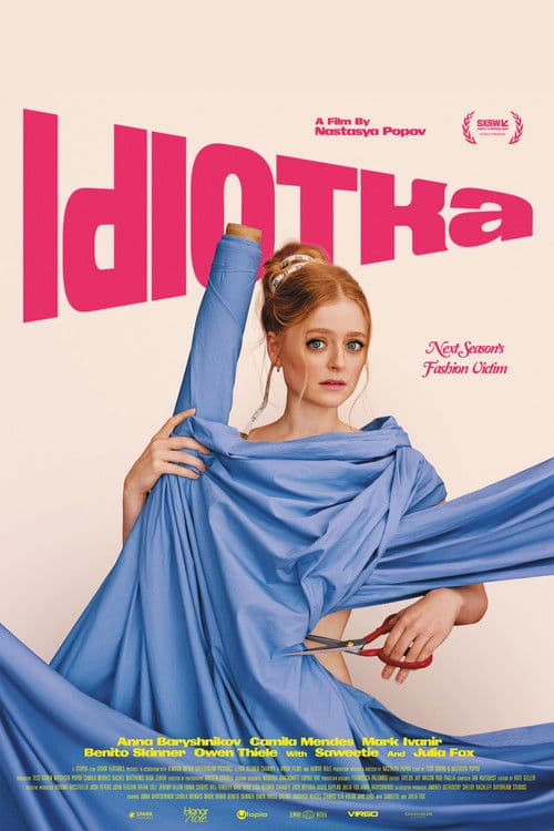 Idiotka (2026) movie poster