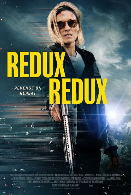 Redux Redux (2026) movie poster