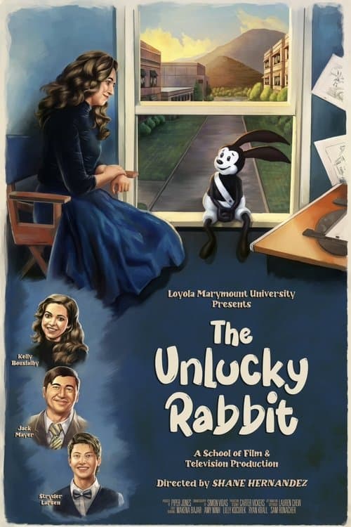 The Unlucky Rabbit (2025) movie poster