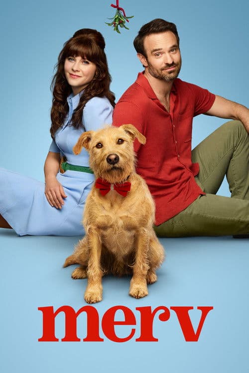 Merv (2025) movie poster