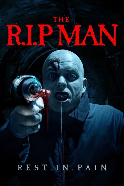 The R.I.P Man (2025) movie poster