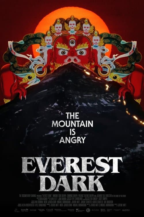Everest Dark (2025) movie poster