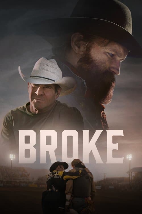 Broke (2025) movie poster