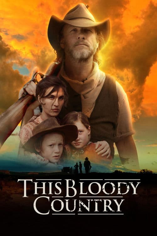 This Bloody Country (2025) movie poster