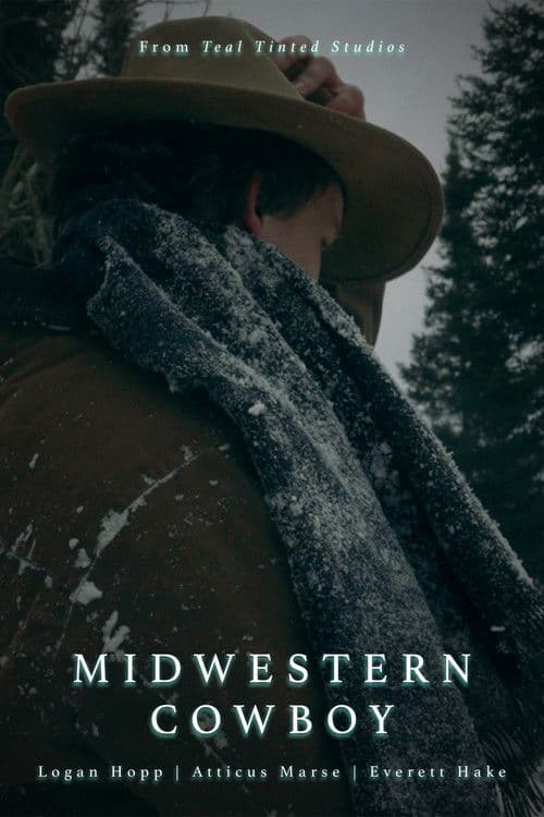 Midwestern Cowboy (2025) movie poster