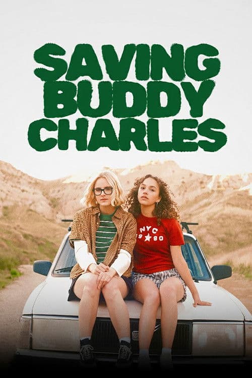 Saving Buddy Charles (2025) movie poster