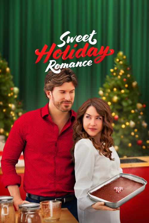 Sweet Holiday Romance (2025) movie poster