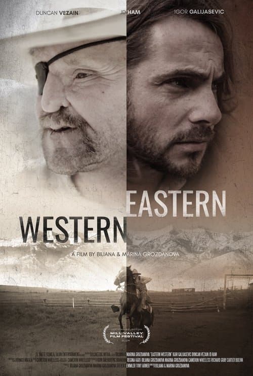 Eastern Western (2025) movie poster