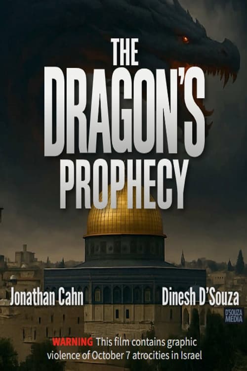 The Dragon's Prophecy (2025) movie poster