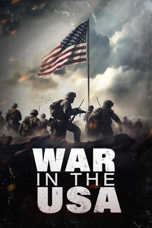 War in the USA (2025) movie poster