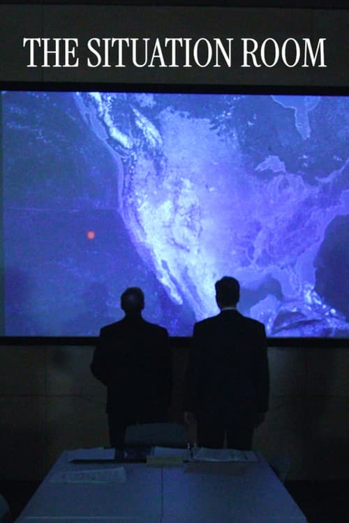The Situation Room (2025) movie poster