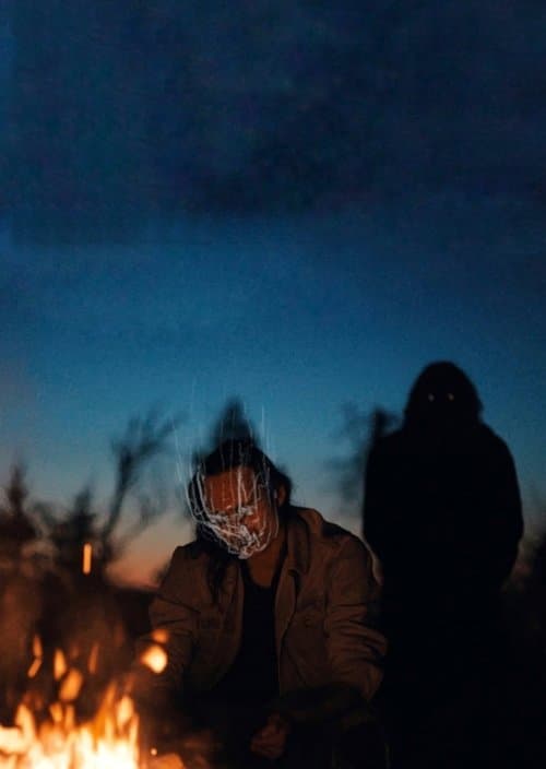 At the Place of Ghosts (2026) movie poster