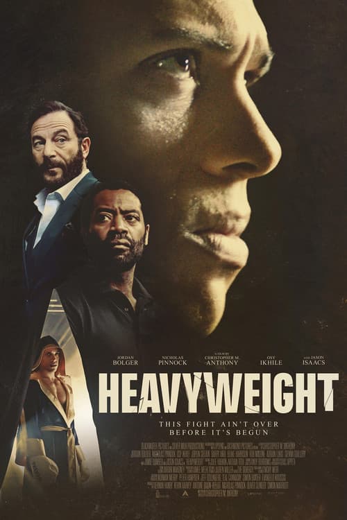 Heavyweight (2026) movie poster