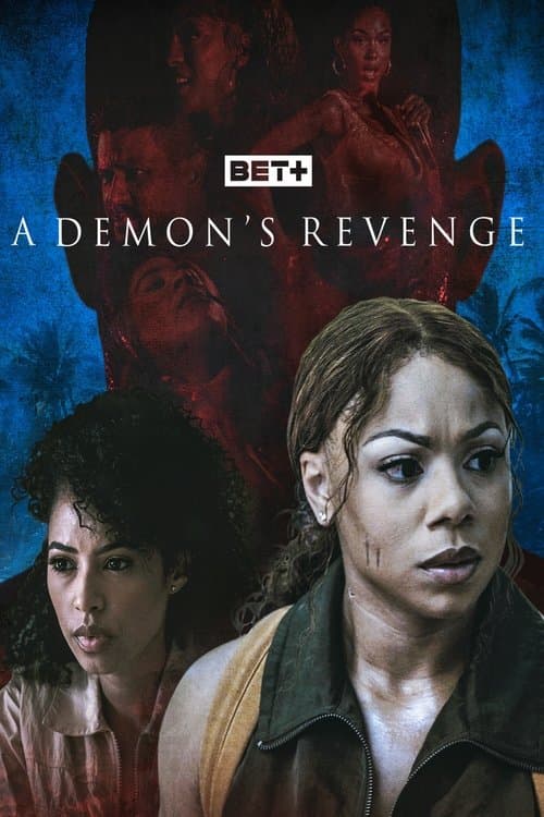 A Demon's Revenge (2025) movie poster