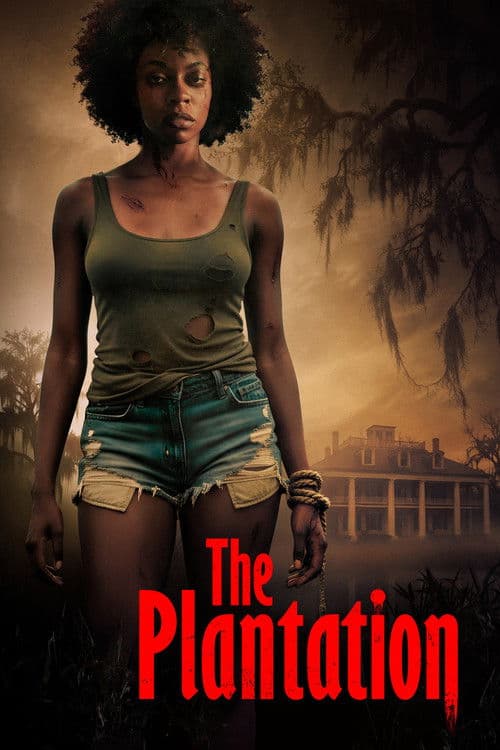 The Plantation (2025) movie poster