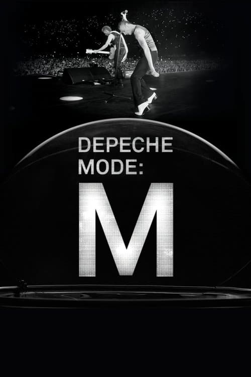 Depeche Mode: M (2025) movie poster