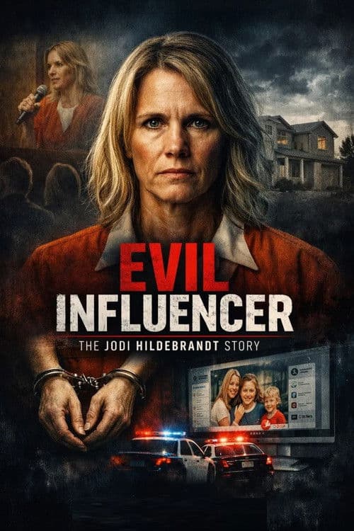 Evil Influencer: The Jodi Hildebrandt Story (2025) movie poster