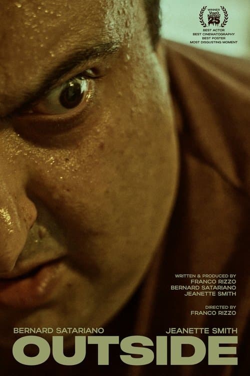 Outside (2025) movie poster