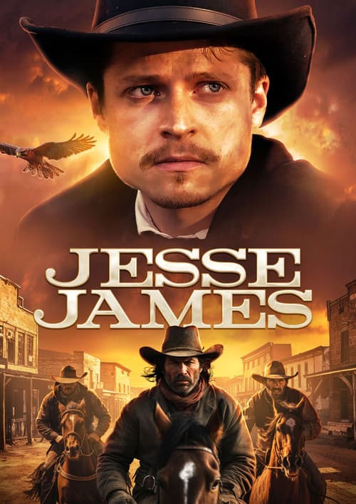 Jesse James (2025) movie poster