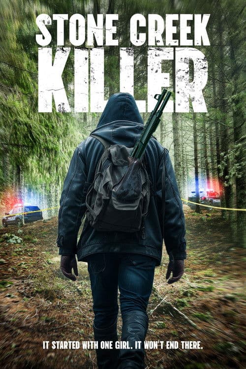 Stone Creek Killer (2025) movie poster